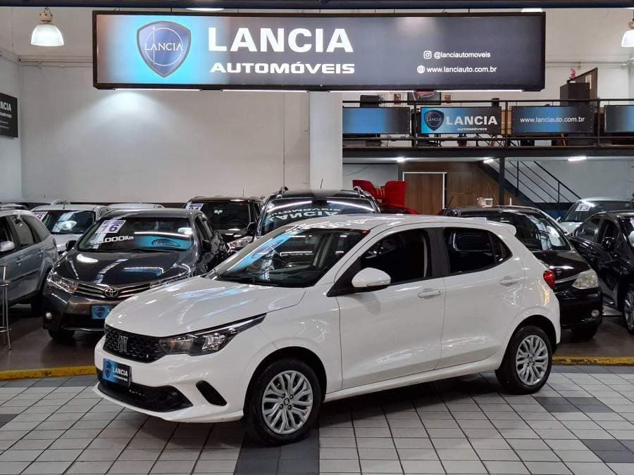 Fiat Argo 1.0 FIREFLY