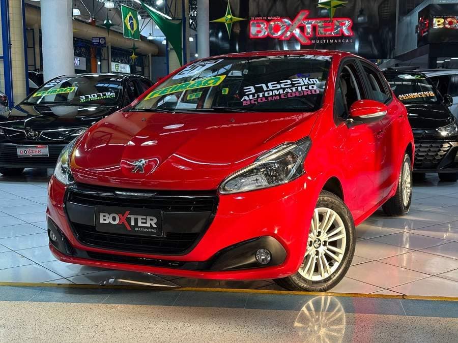 Peugeot 208 1.6 ACTIVE PACK SÓ 37.600 KM
