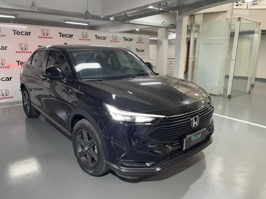 Honda Hr-v 1.5 Di I-vtec Flex Exl Cvt 5p Automatico 2024
