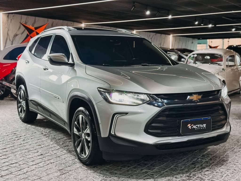 Chevrolet Tracker 1.2 PREMIER TURBO FLEX AUT. 12V