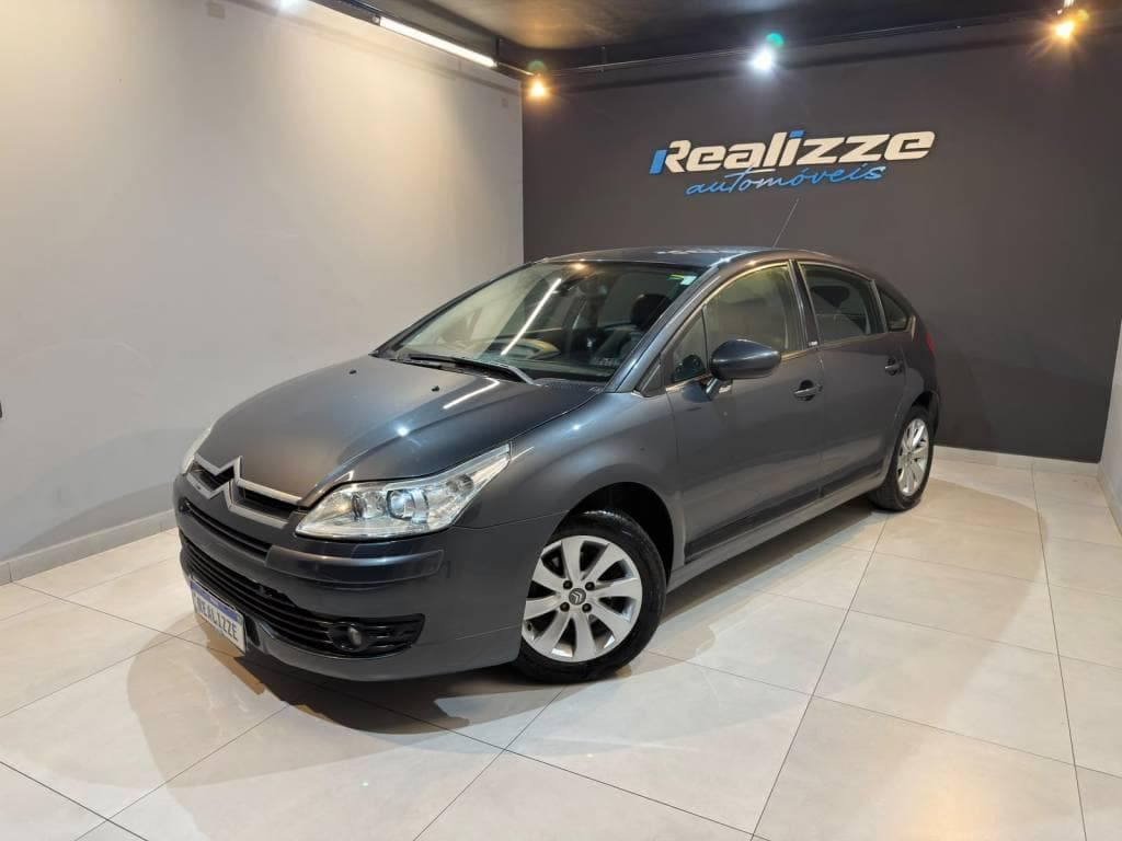 Citroen C4 2.0 EXCL. SOLARIS FLEX AUT.