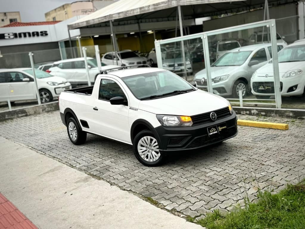 Volkswagen Saveiro 1.6 MSI
