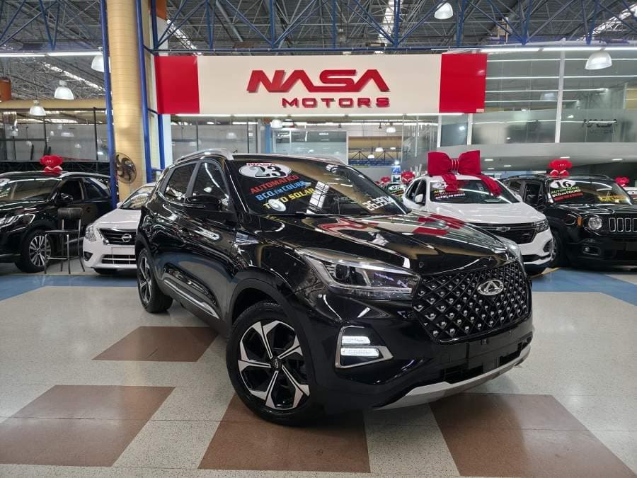 Chery Tiggo 5X PRO 1.5 TCI FLEX HYBRID CVT
