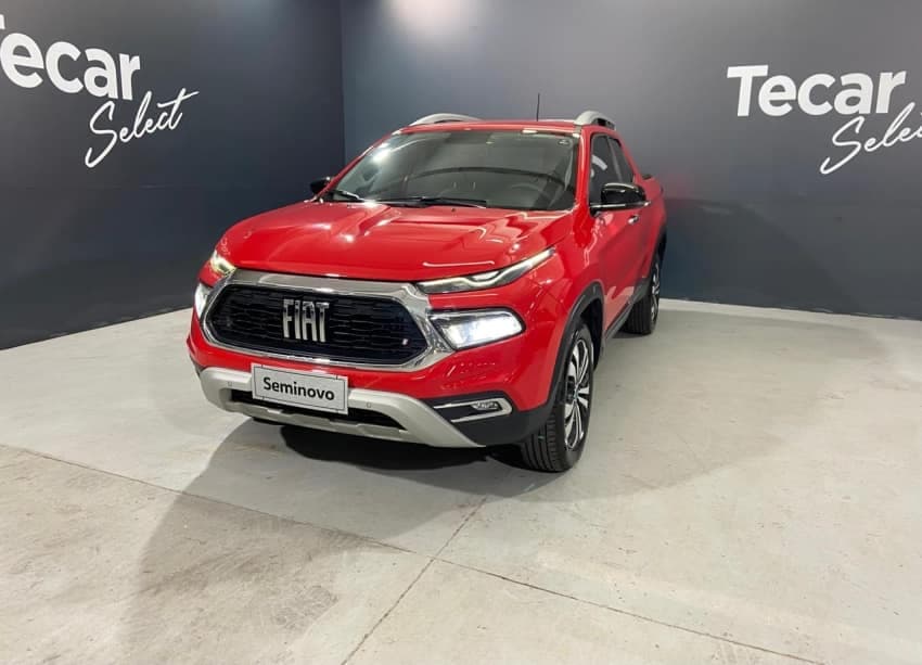 Fiat Toro 1.3 Turbo 270 Flex Volcano At6 4p Automatico 2025