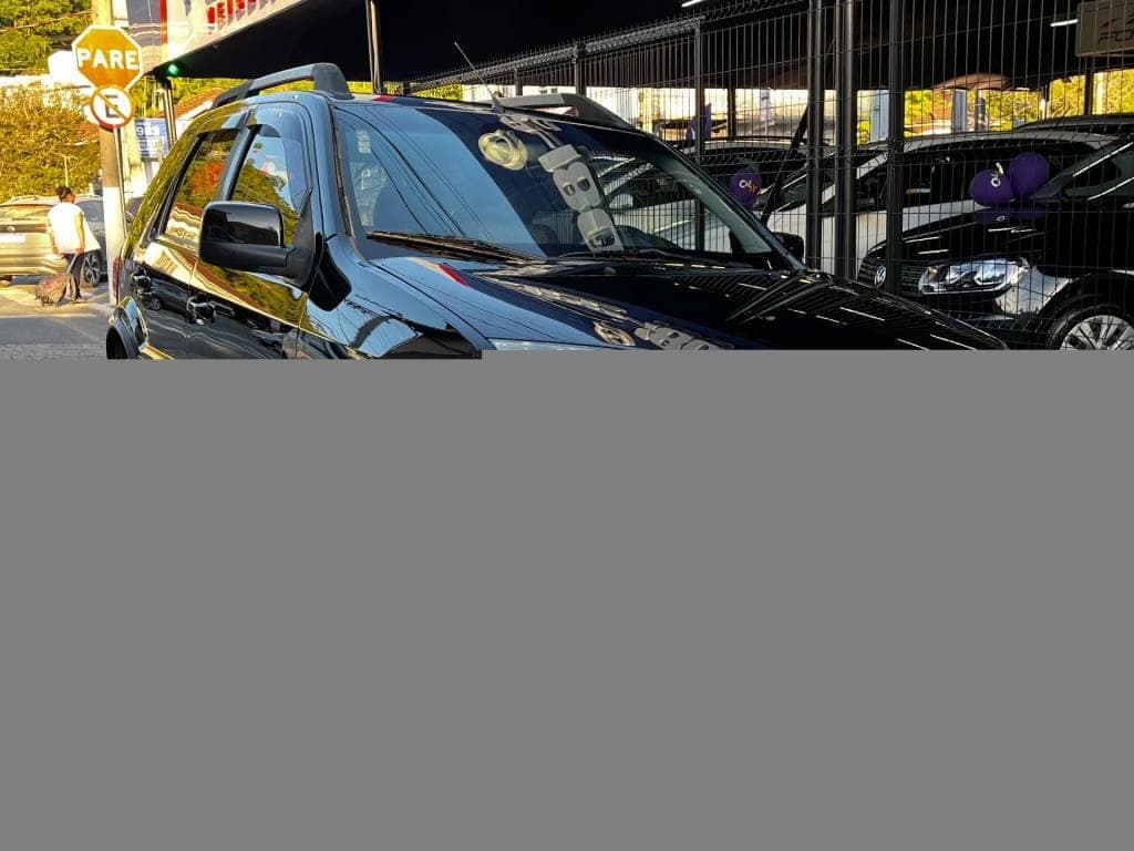 Ford EcoSport XLT 2.0 Automático