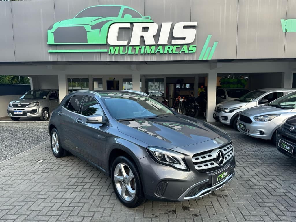Mercedes-Benz Gla 1.6 16V