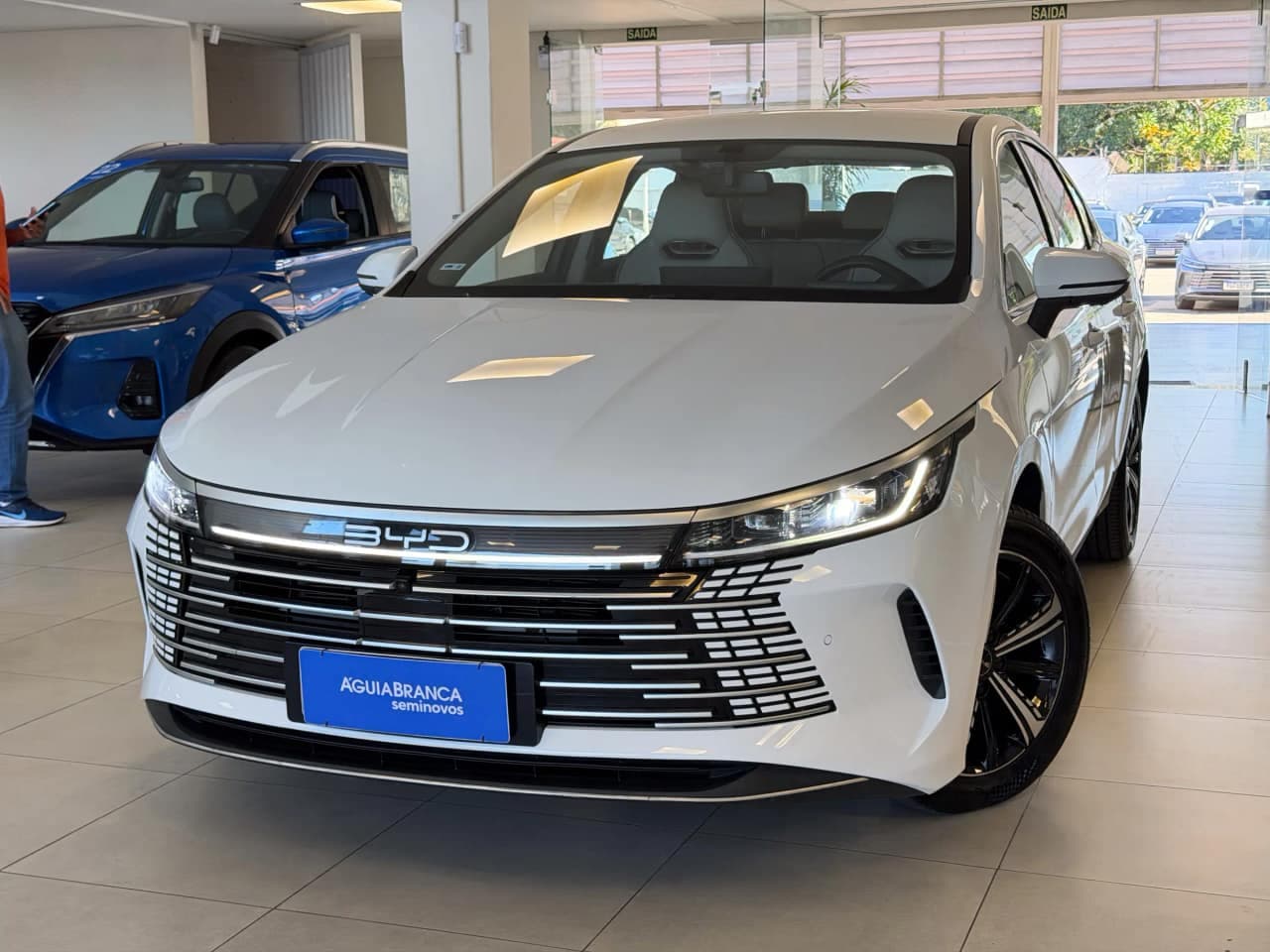 BYD King 1.5 DM-I PHEV GS AUTOMÁTICO