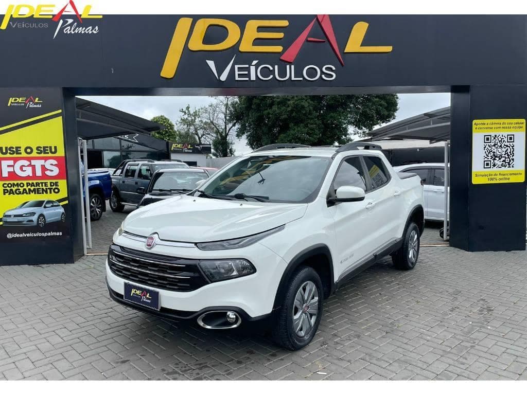 Fiat Toro FREEDOM AT