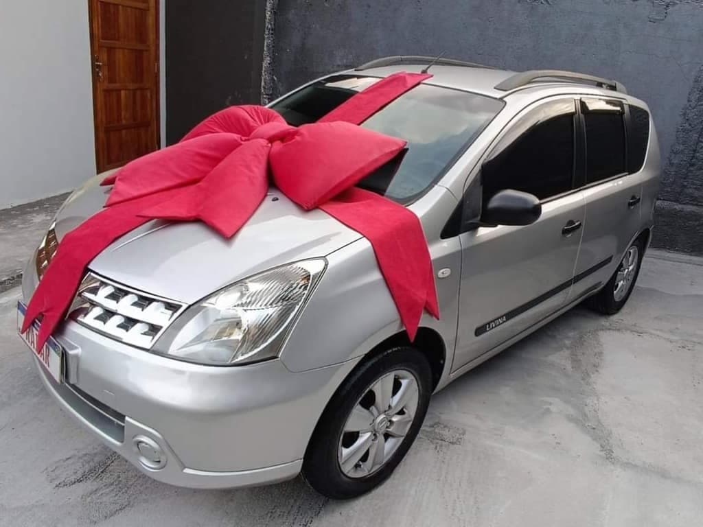Nissan Livina 1.6 s
