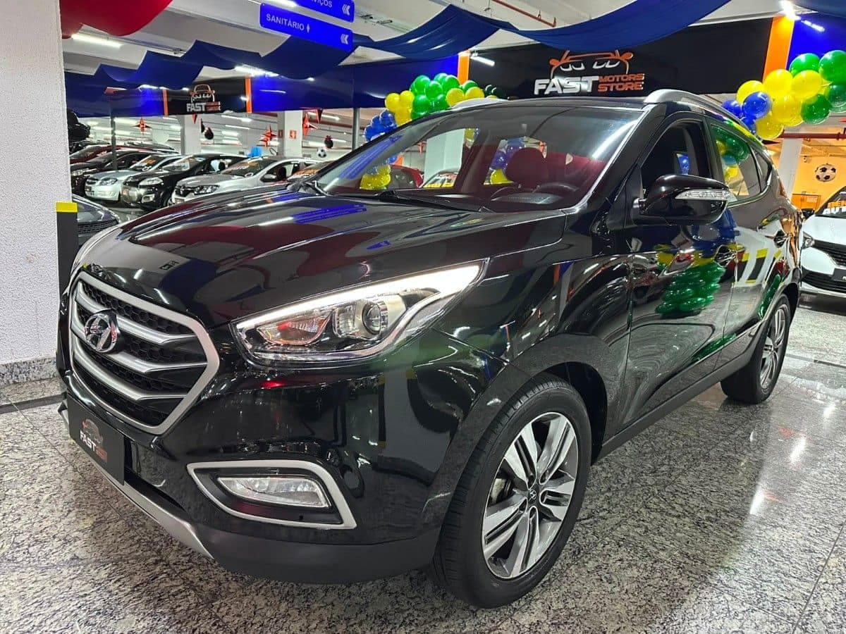 Hyundai ix35 GL