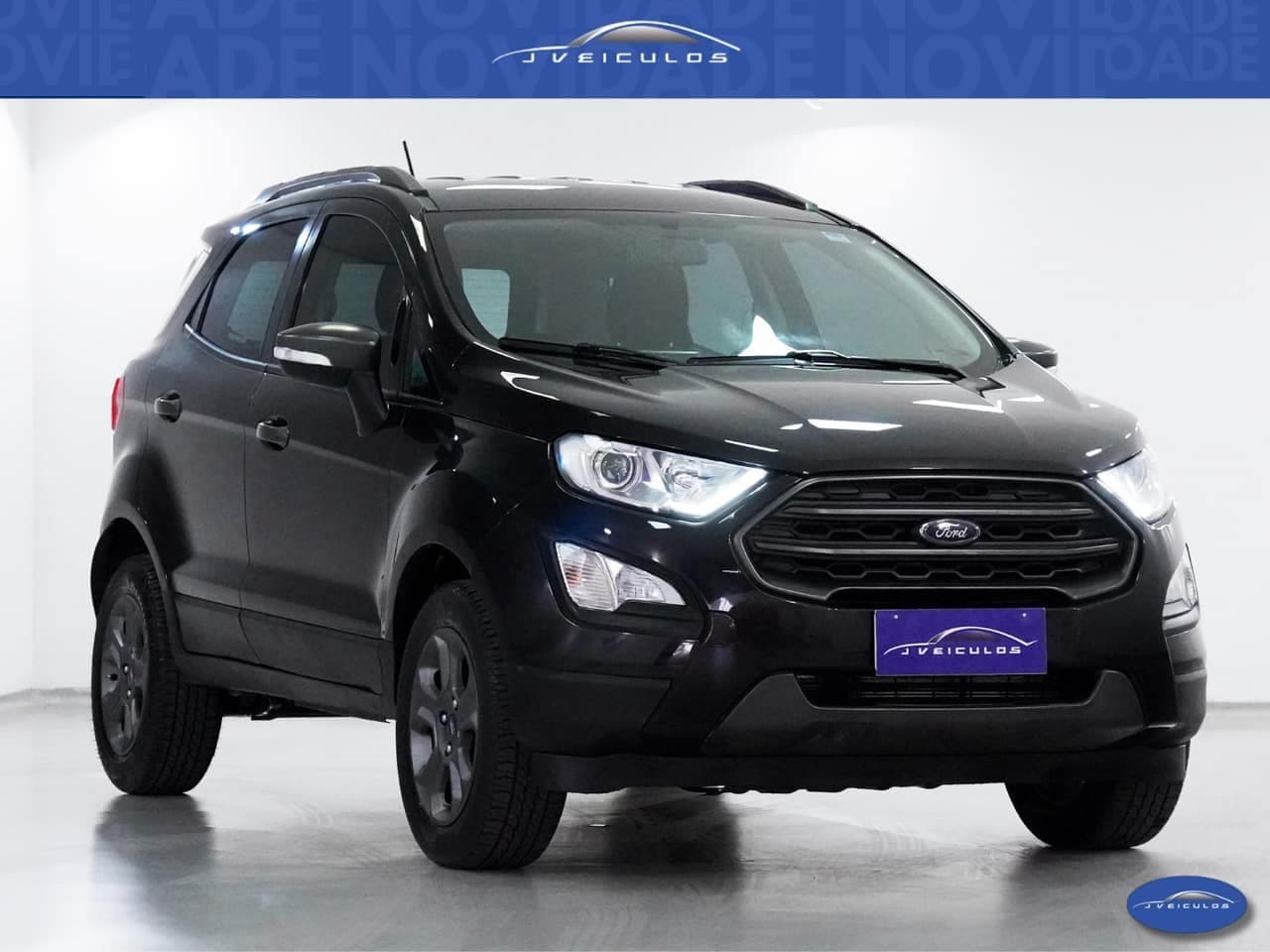 Ford EcoSport 1.5 TI-VCT FLEX FREESTYLE AUTOMÁTICO