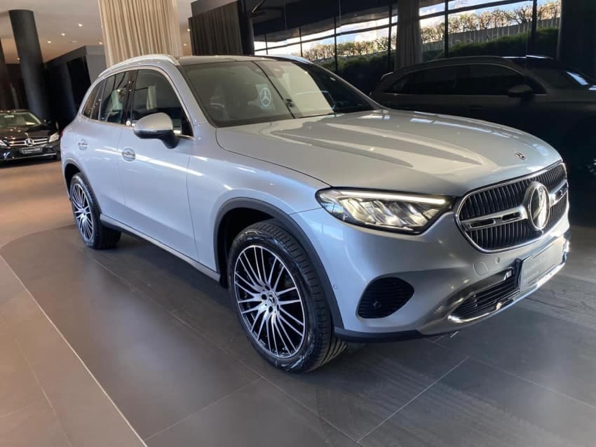 Mercedes-benz Glc 300 2.0 Mhev 4matic 9g-tronic Hibrido 5p Automatico 2024