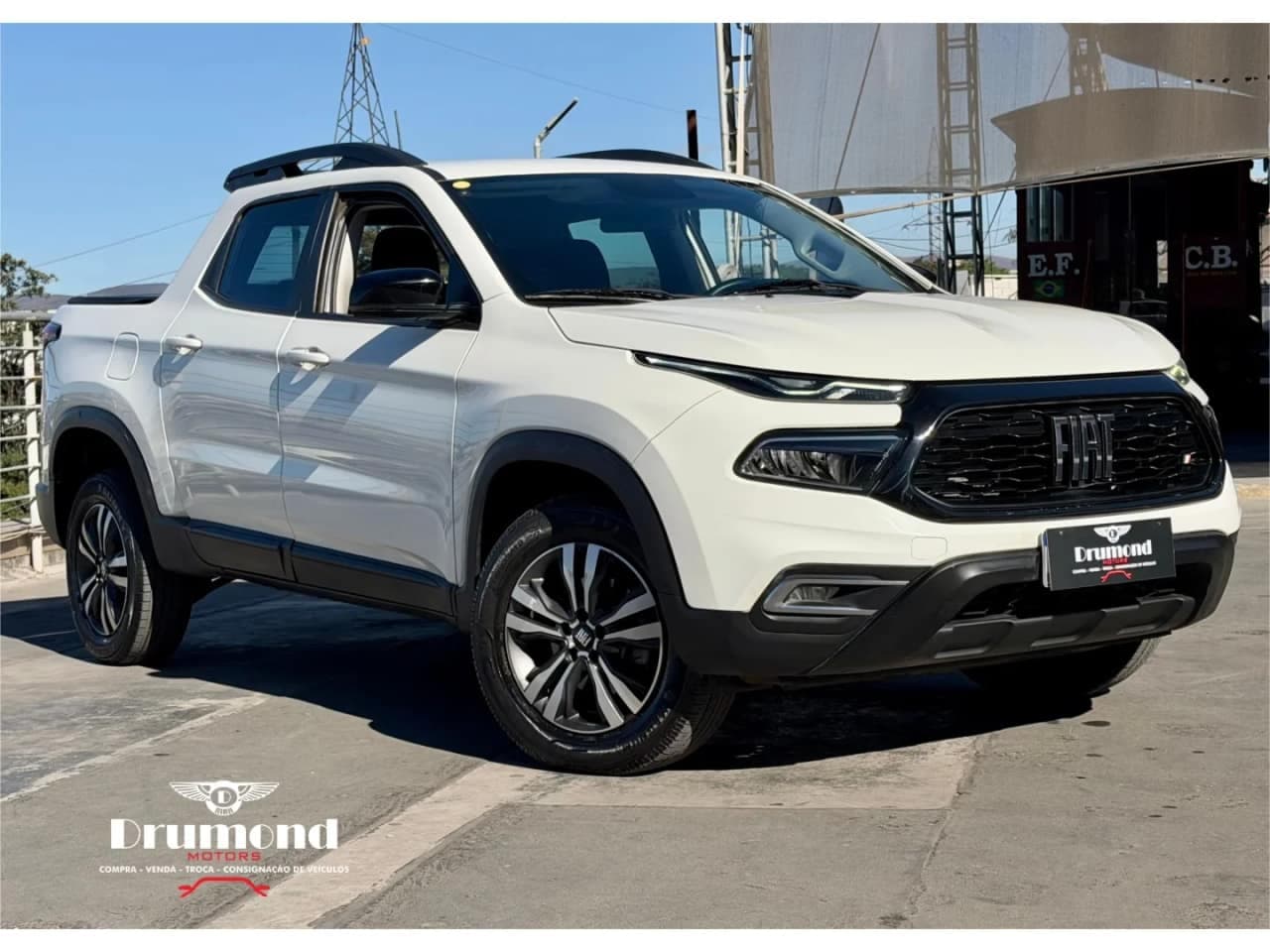 Fiat Toro 1.3 TURBO 270 FLEX FREEDOM AT6