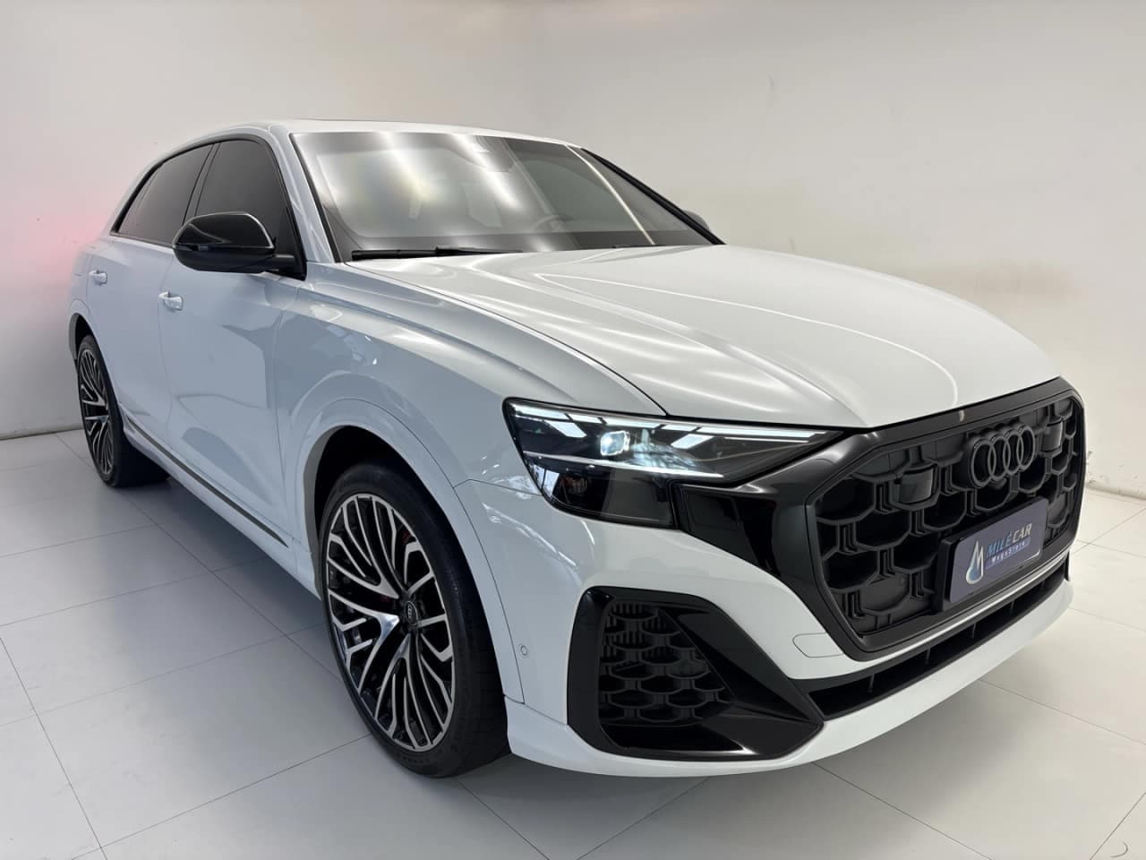 Audi Q8 3.0 TFSI GASOLINA PERFORMANCE BLACK QUATTRO TIPTRONIC