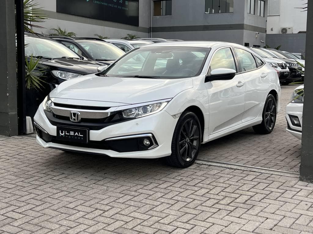 Honda Civic 2.0 16V