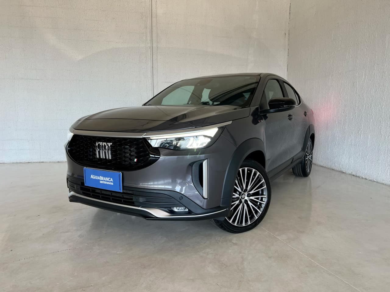 Fiat Fastback 1.3 TURBO 270 FLEX LIMITED EDITION AT6
