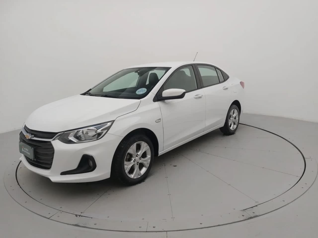 Chevrolet Onix 1.0 TURBO FLEX LTZ AUTOMÁTICO