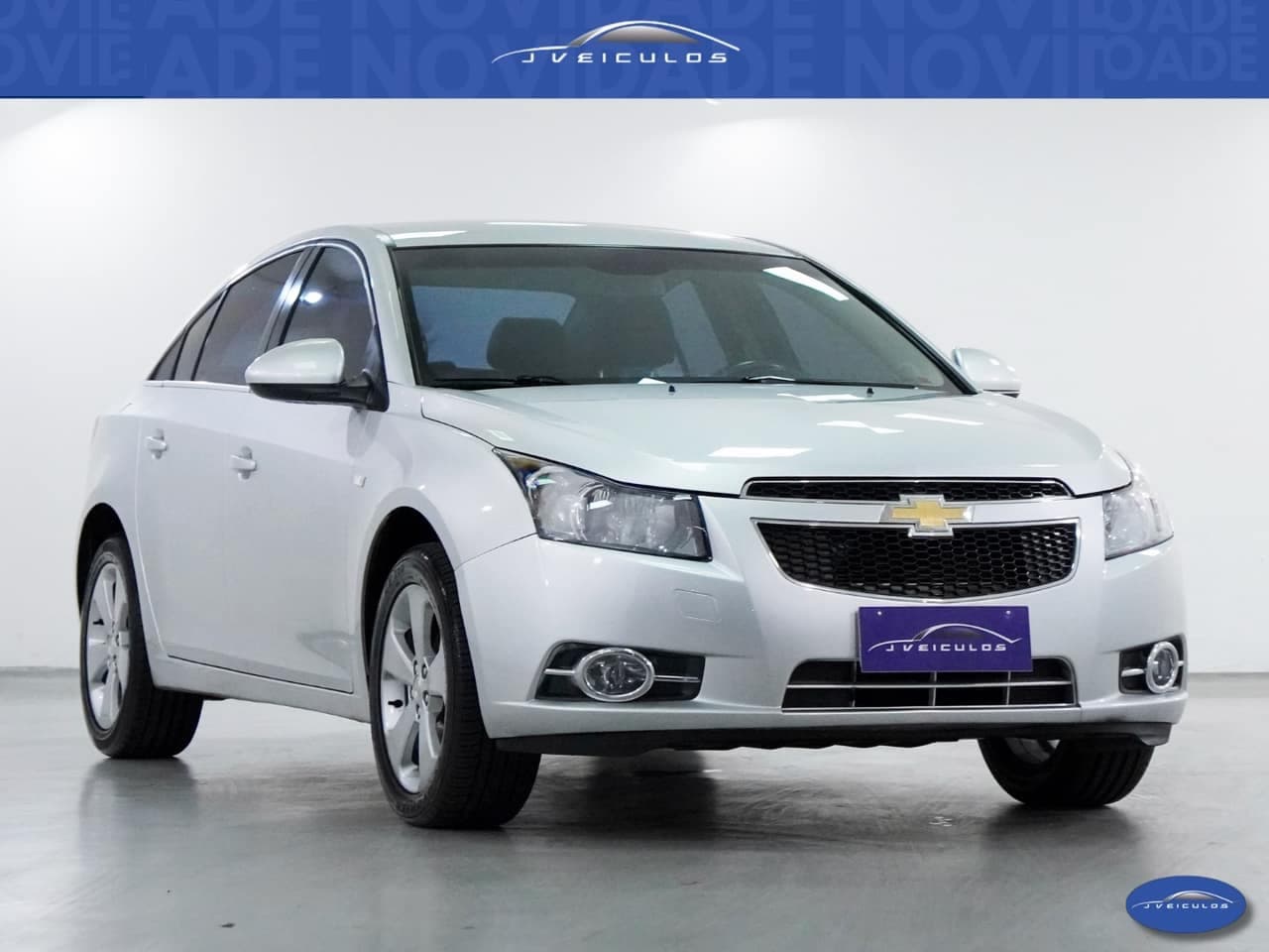 Chevrolet Cruze 1.8 LT 16V FLEX 4P AUTOMÁTICO