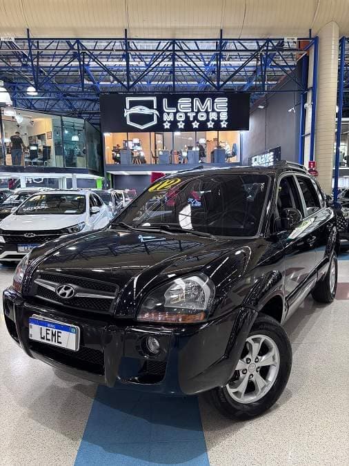 Hyundai Tucson GLS 2.0