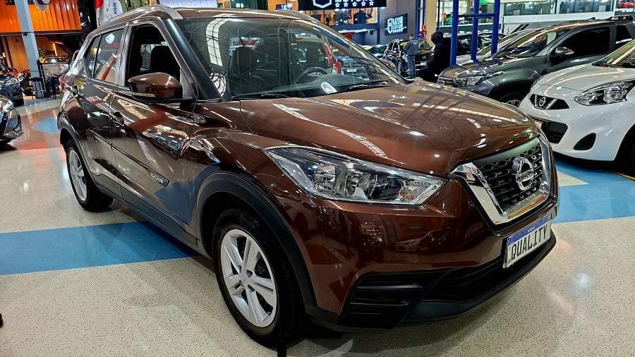 Nissan Kicks 1.6 16V S