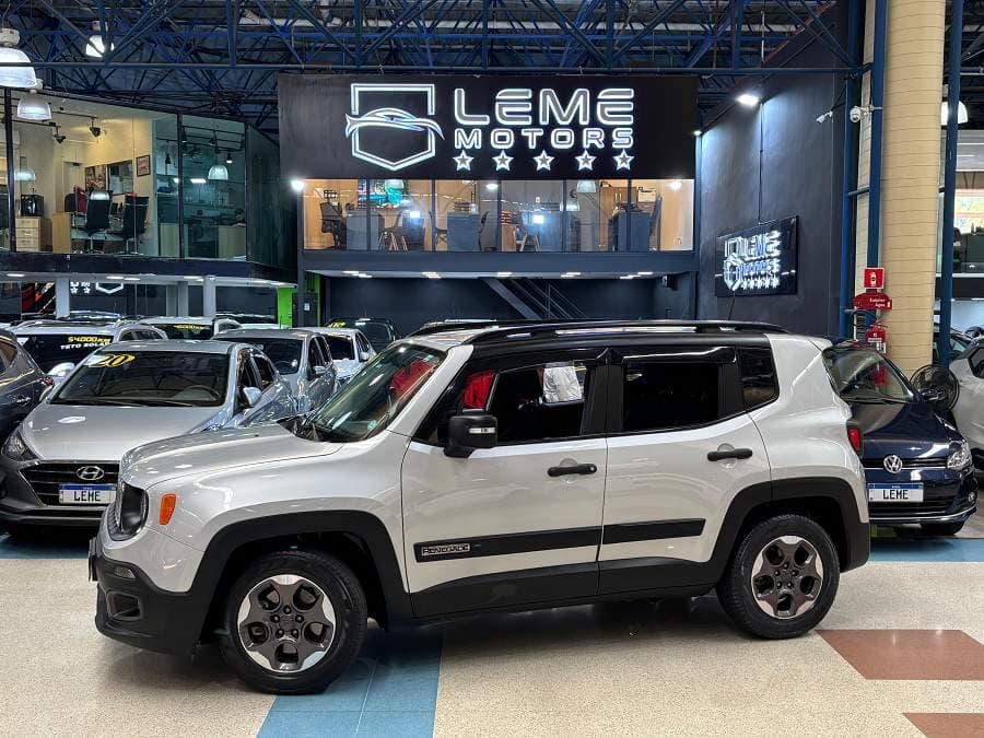 Jeep Renegade SPORT 1.8