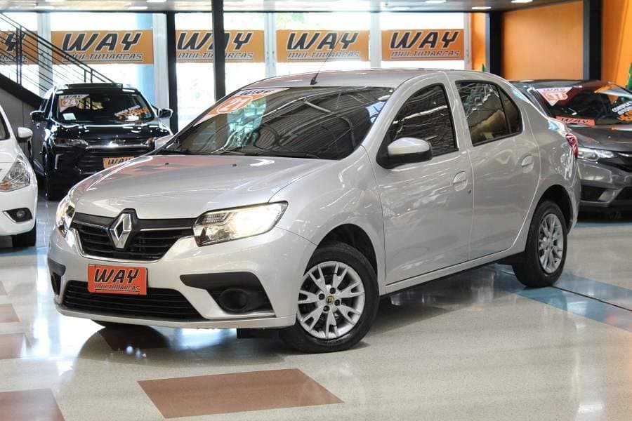 Renault Logan 1.0 12V SCE ZEN