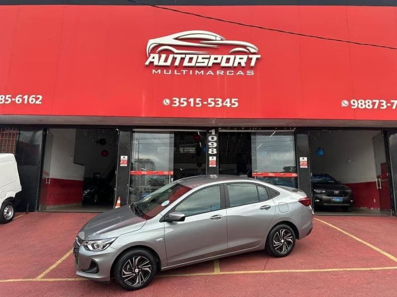 Chevrolet Onix Plus Lt Turbo
