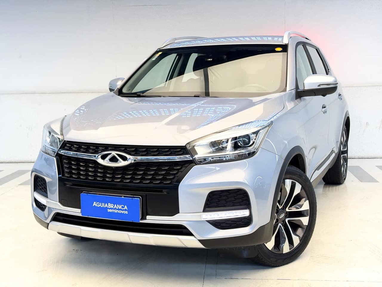 Caoa Chery Tiggo 1.5 VVT TURBO iFLEX TXS DCT