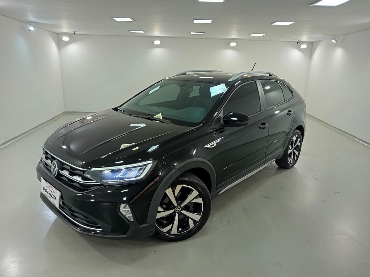 Volkswagen Nivus 1.0 200 TSI TOTAL FLEX HIGHLINE AUTOMÁTICO