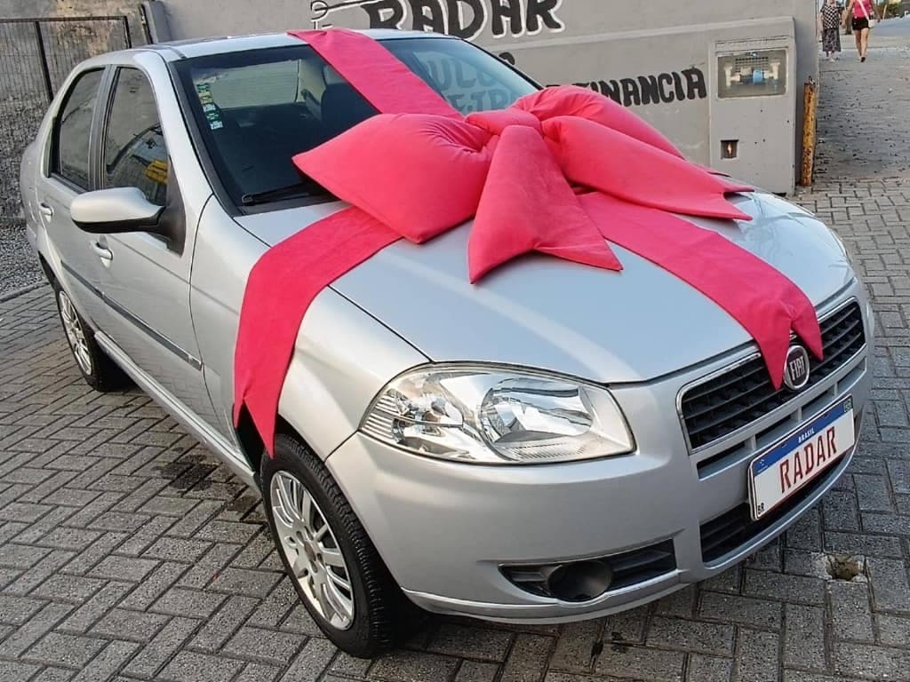 Fiat Siena El 1.0
