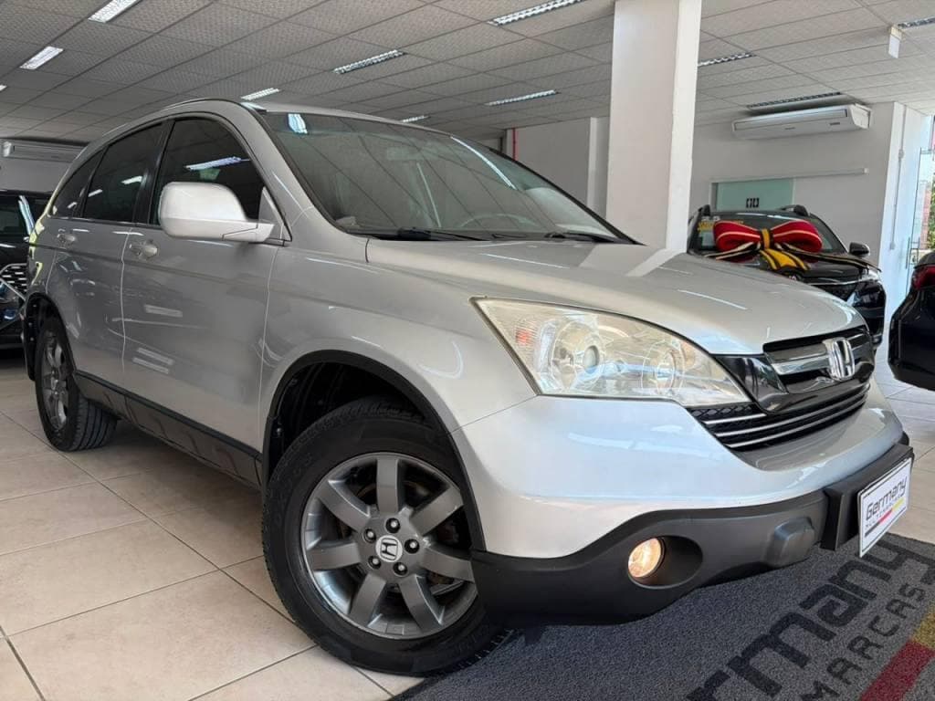 Honda CR-V LX 2.0 16V 2WD/2.0 Flexone Aut.