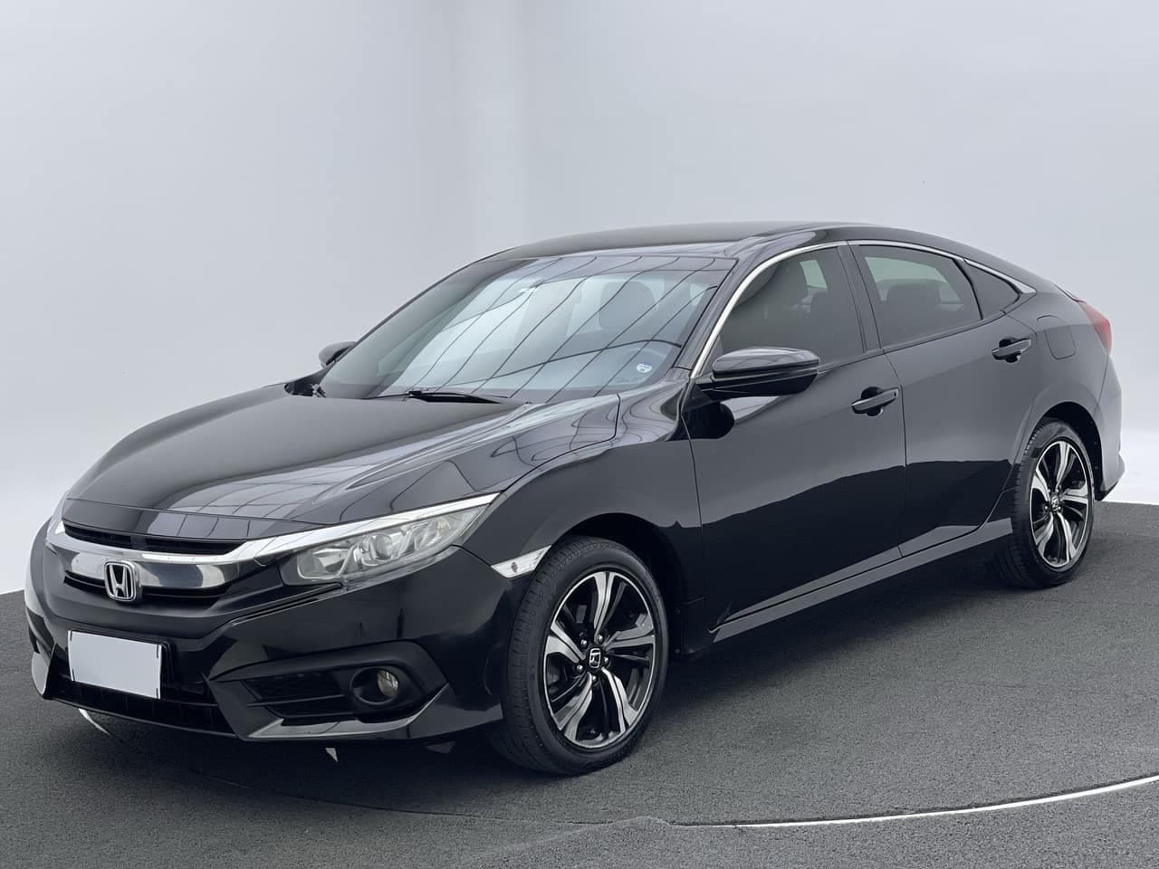 Honda Civic Civic Sedan EXL 2.0 Flex 16V Aut.4p