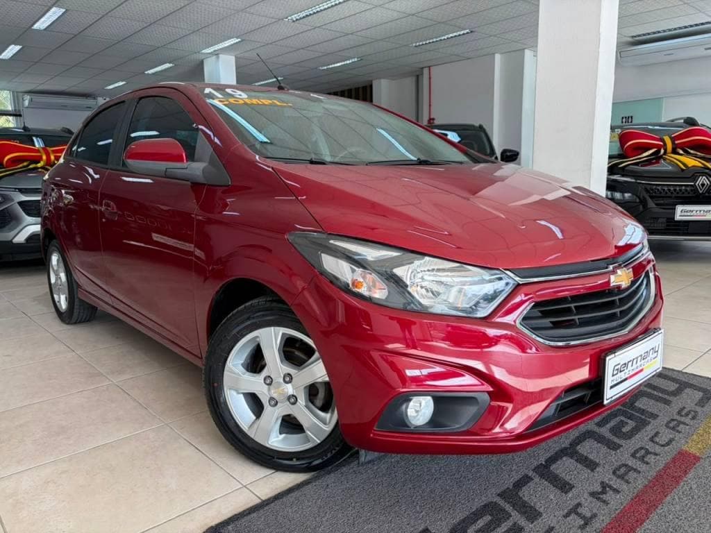 Chevrolet Onix HATCH LT 1.4 8V FlexPower 5p Mec.