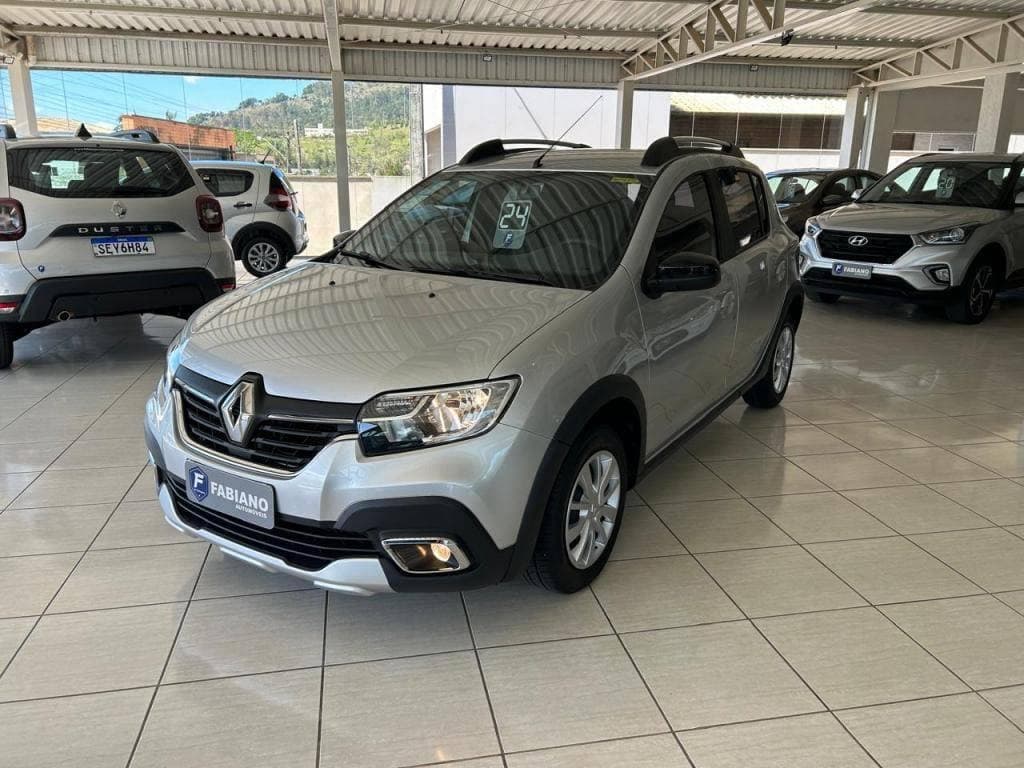 Renault Sandero STEPWAY Zen Flex 1.0 Manual