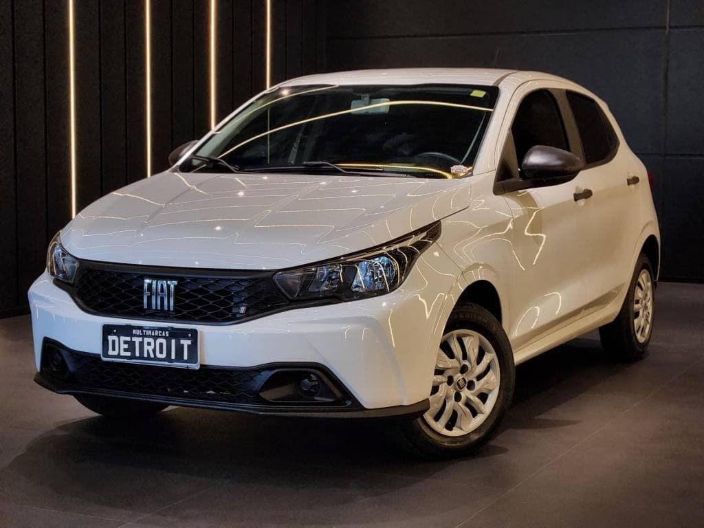 Fiat Argo FIAT - ARGO 1.0 FIREFLY FLEX MANUAL