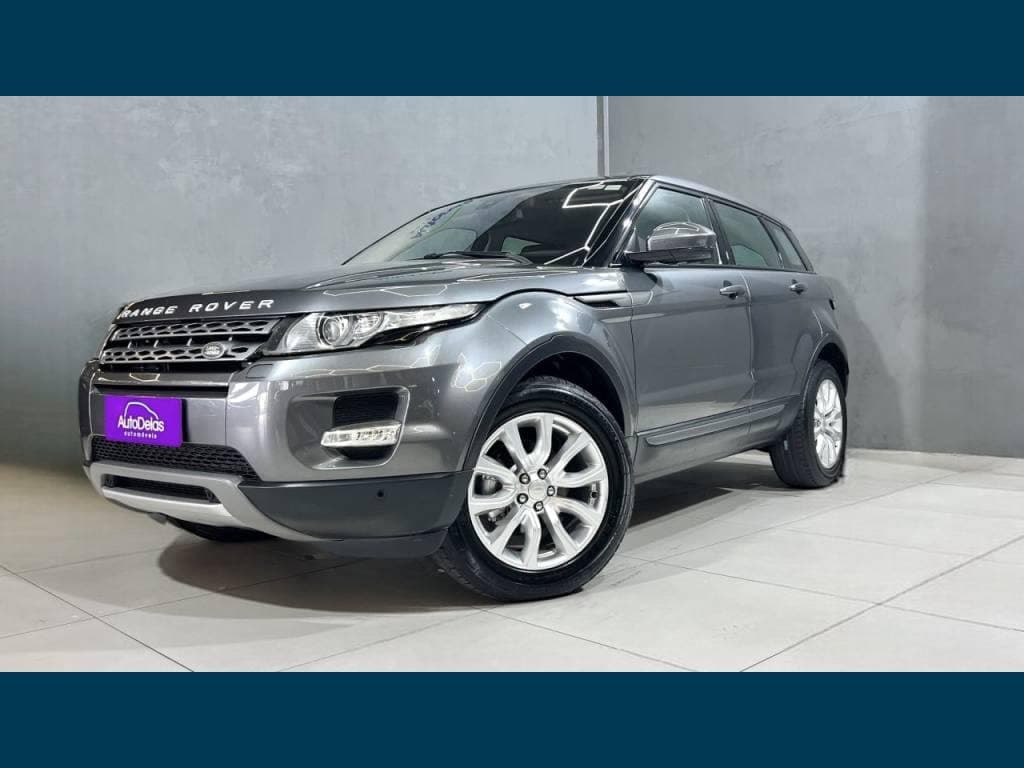 Land Rover Range R.EVOQUE Pure 2.0 Aut. 5p Automático 2015