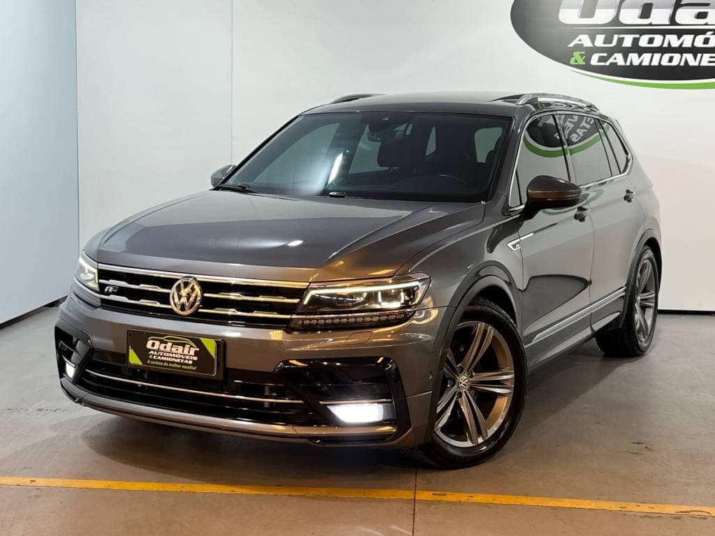 Volkswagen Tiguan Allspac R-Line 350 TSI 2.0 4x4