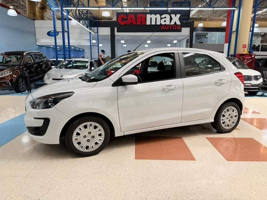 Ford KA 1.0 TI-VCT FLEX SE PLUS MANUAL