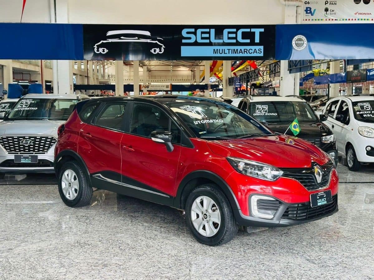 Renault Captur ZEN