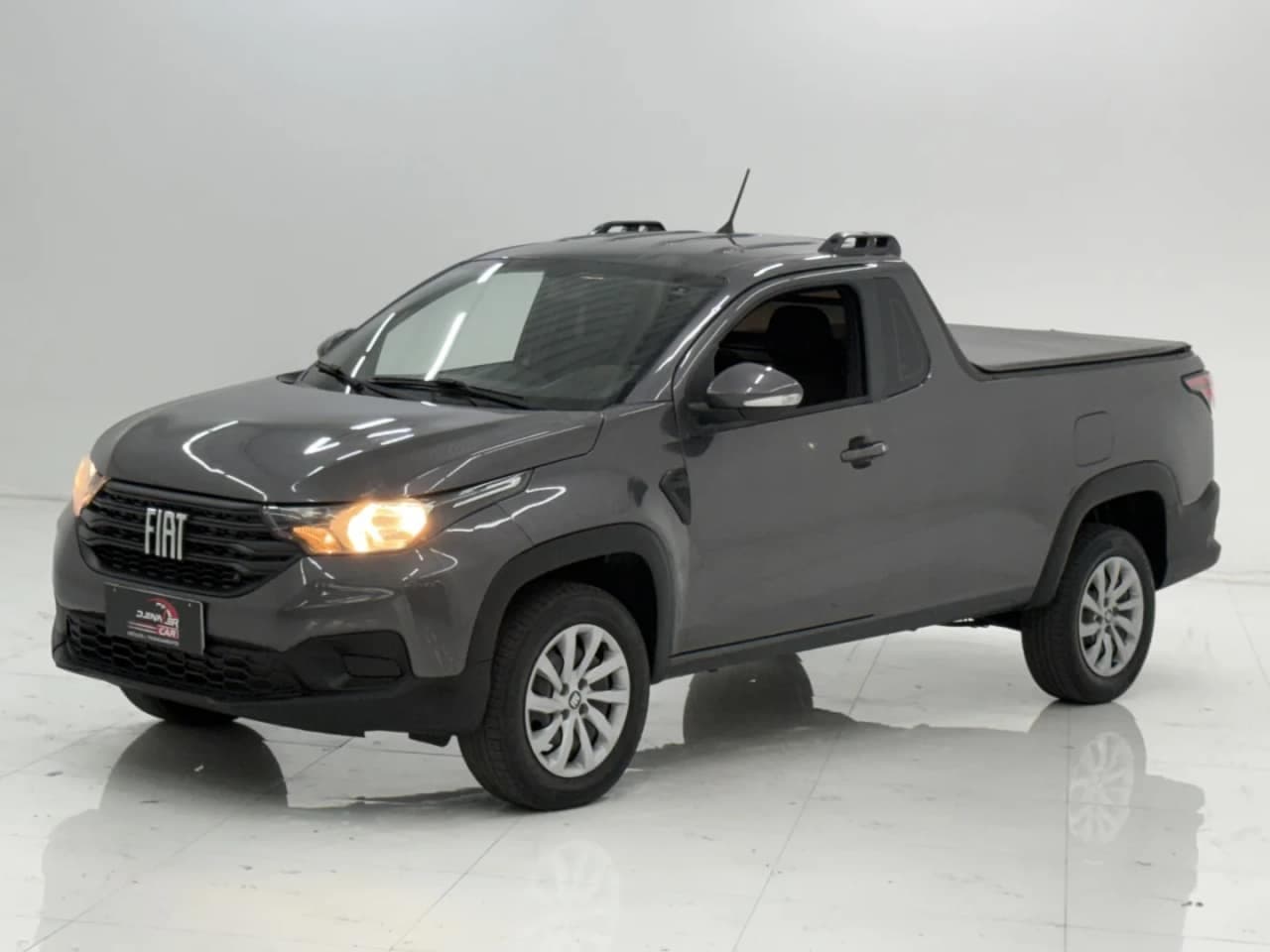 Fiat Strada 1.3 FIREFLY FLEX FREEDOM CS MANUAL