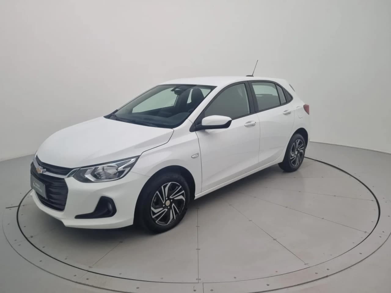 Chevrolet Onix 1.0 FLEX LT MANUAL