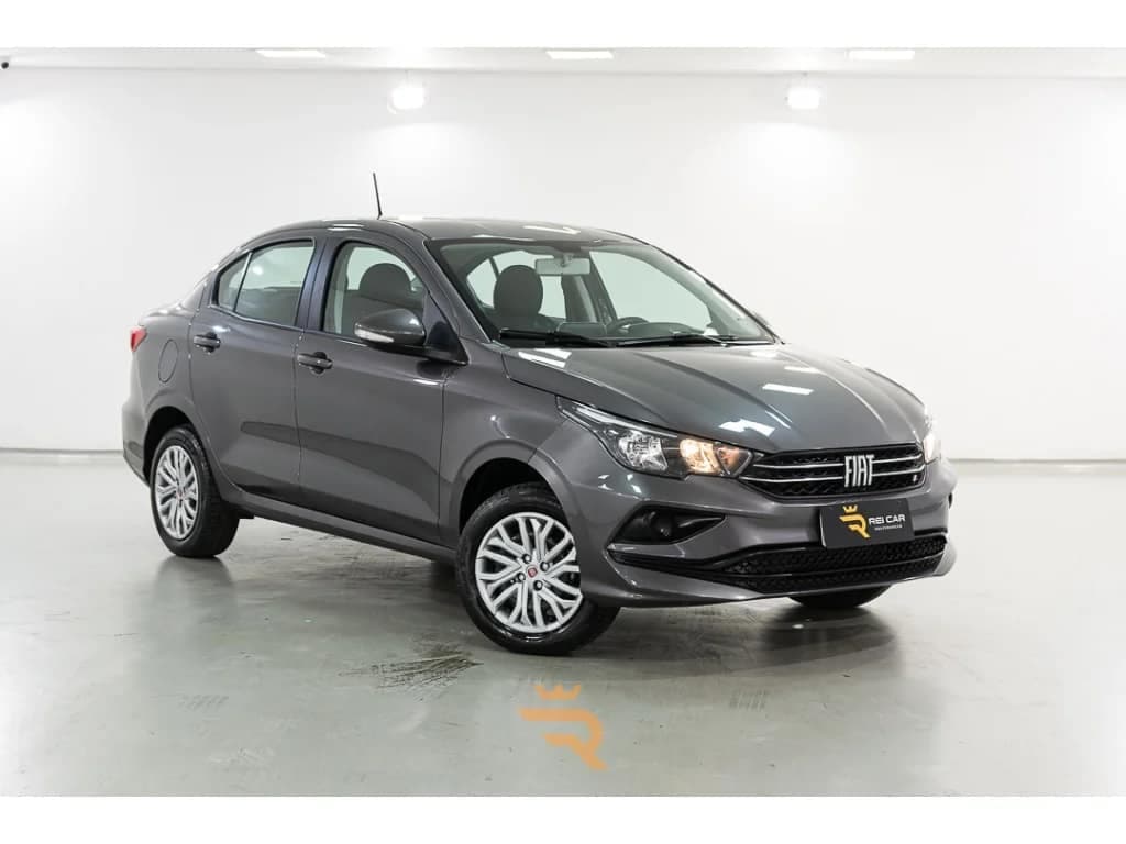 Fiat Cronos 1.0 FIREFLY FLEX DRIVE MANUAL