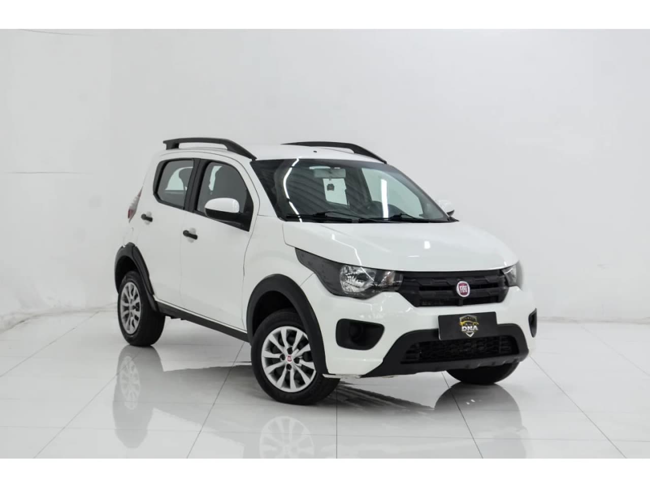 Fiat Mobi 1.0 EVO FLEX WAY MANUAL