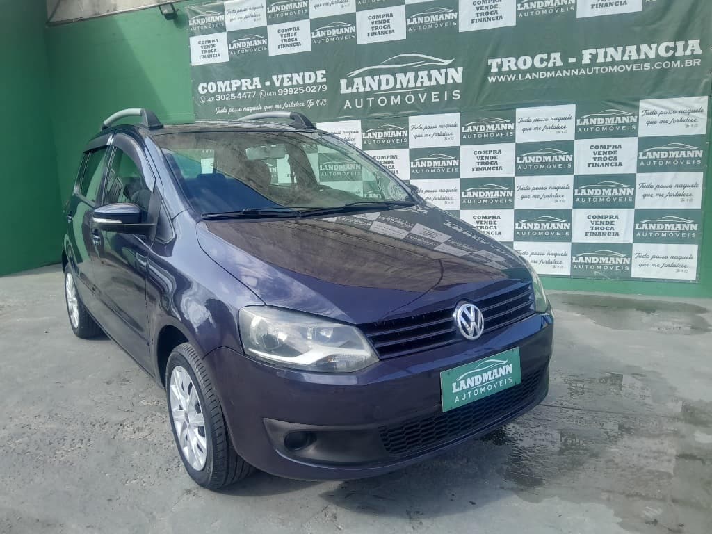 Volkswagen Fox 1.0 VHT