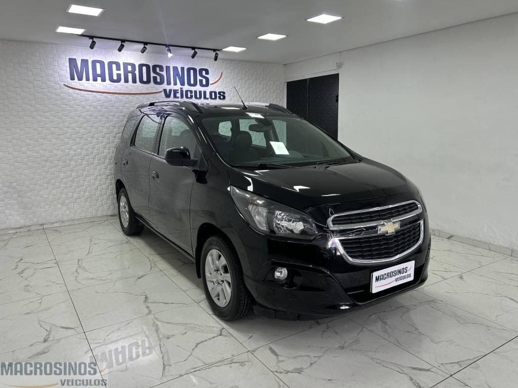 Chevrolet Spin LT 1.8 8V Econo.Flex 5p Aut.