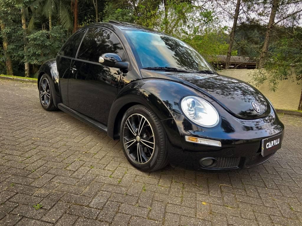 Volkswagen Beetle 2.0 Mi Mec./Aut.