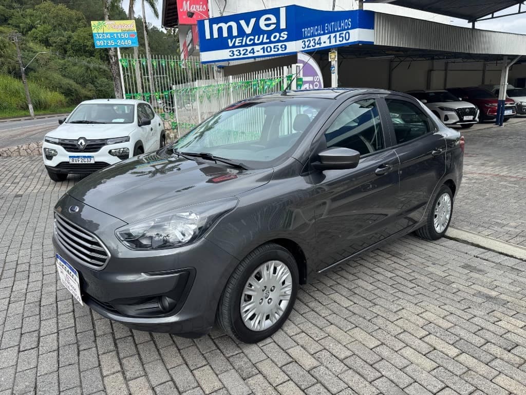 Ford Ka+ SEDAN SE 1,5 PLUS AUTOMATICO