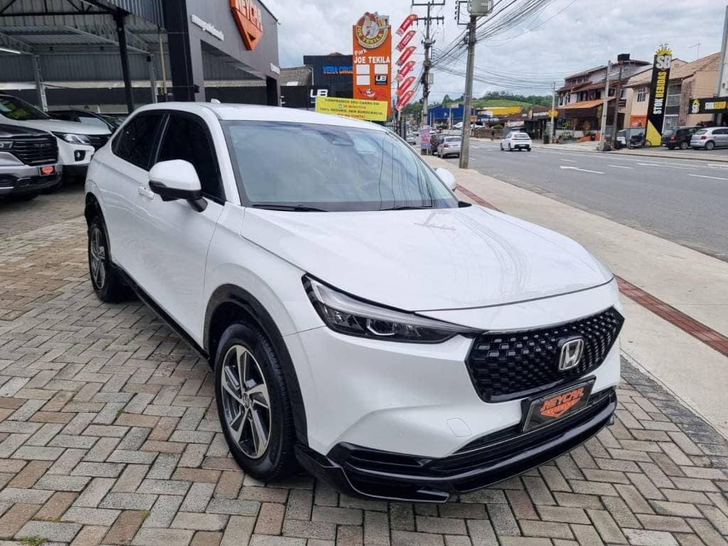 Honda HR-V TOURING 1.5 TURBO AUTOMÁTICA