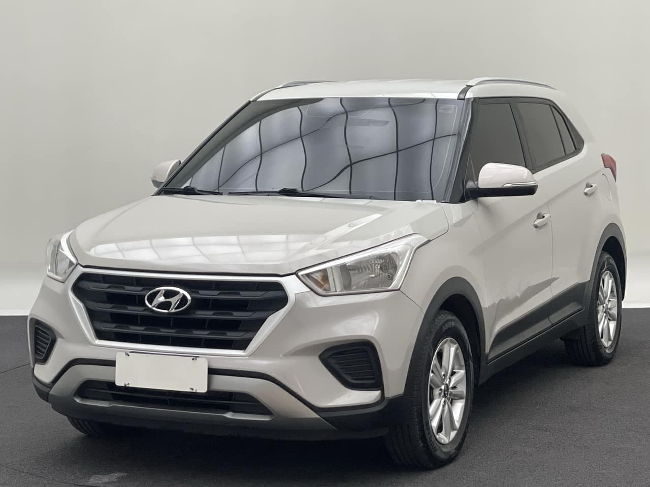 Hyundai Creta Creta Attitude 1.6 16V Flex Mec.