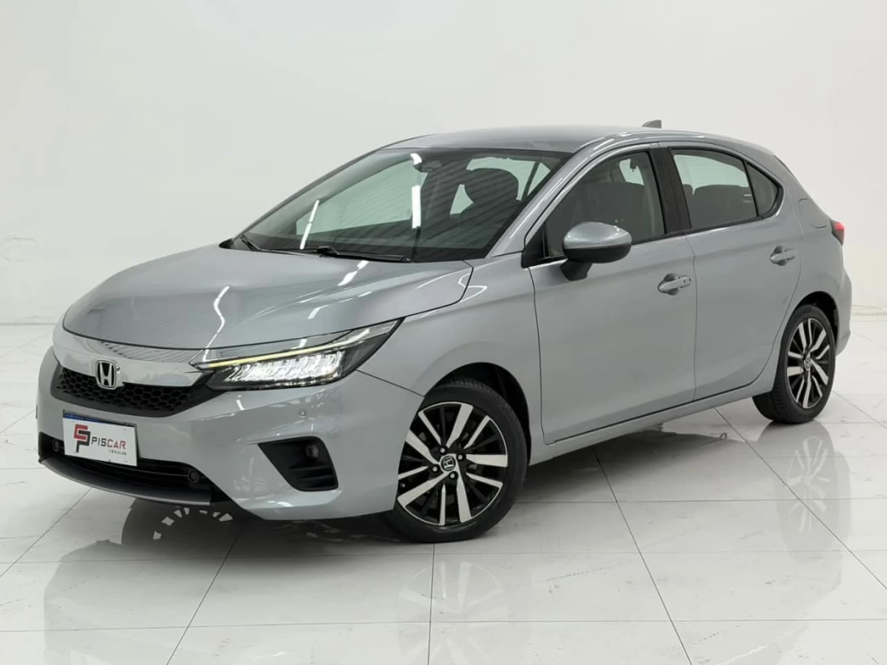 Honda City 1.5 i-VTEC FLEX HATCH TOURING CVT